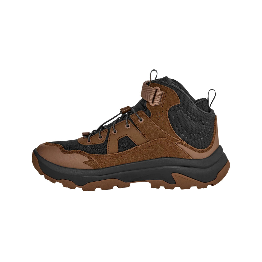 Teva Men's Hurricane Daybreaker Mid Waterproof Hiking Boots - Phantom/ Bison - Lenny's Shoe & Apparel