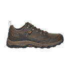 Teva Men's Riva Hiking Shoes - DARK BROWN/ OLIVE - Lenny's Shoe & Apparel