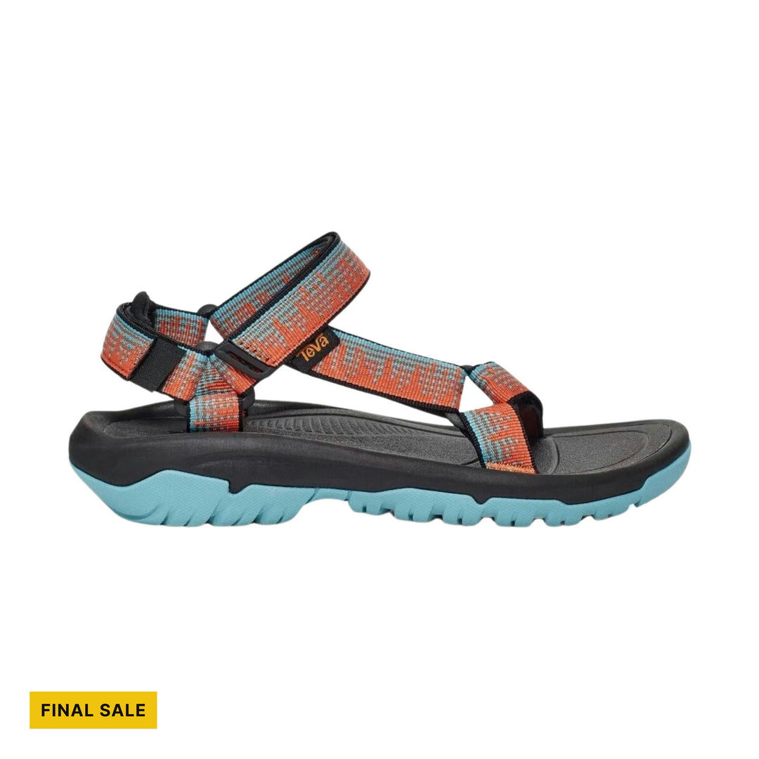 Teva Women's Hurricane XLT2 Sandal - Atmosphere Carrot/Blue Mirage - FINAL SALE - Lenny's Shoe & Apparel