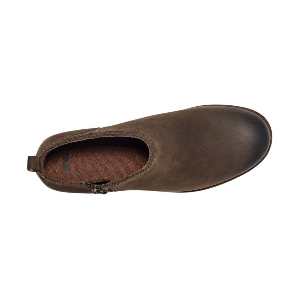 Teva Women's Anya Bootie - Brown - Lenny's Shoe & Apparel