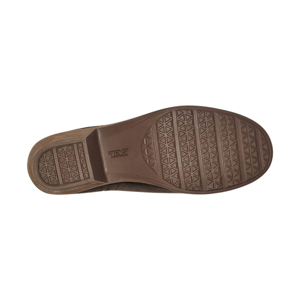 Teva Women's Anya Bootie - Brown - Lenny's Shoe & Apparel