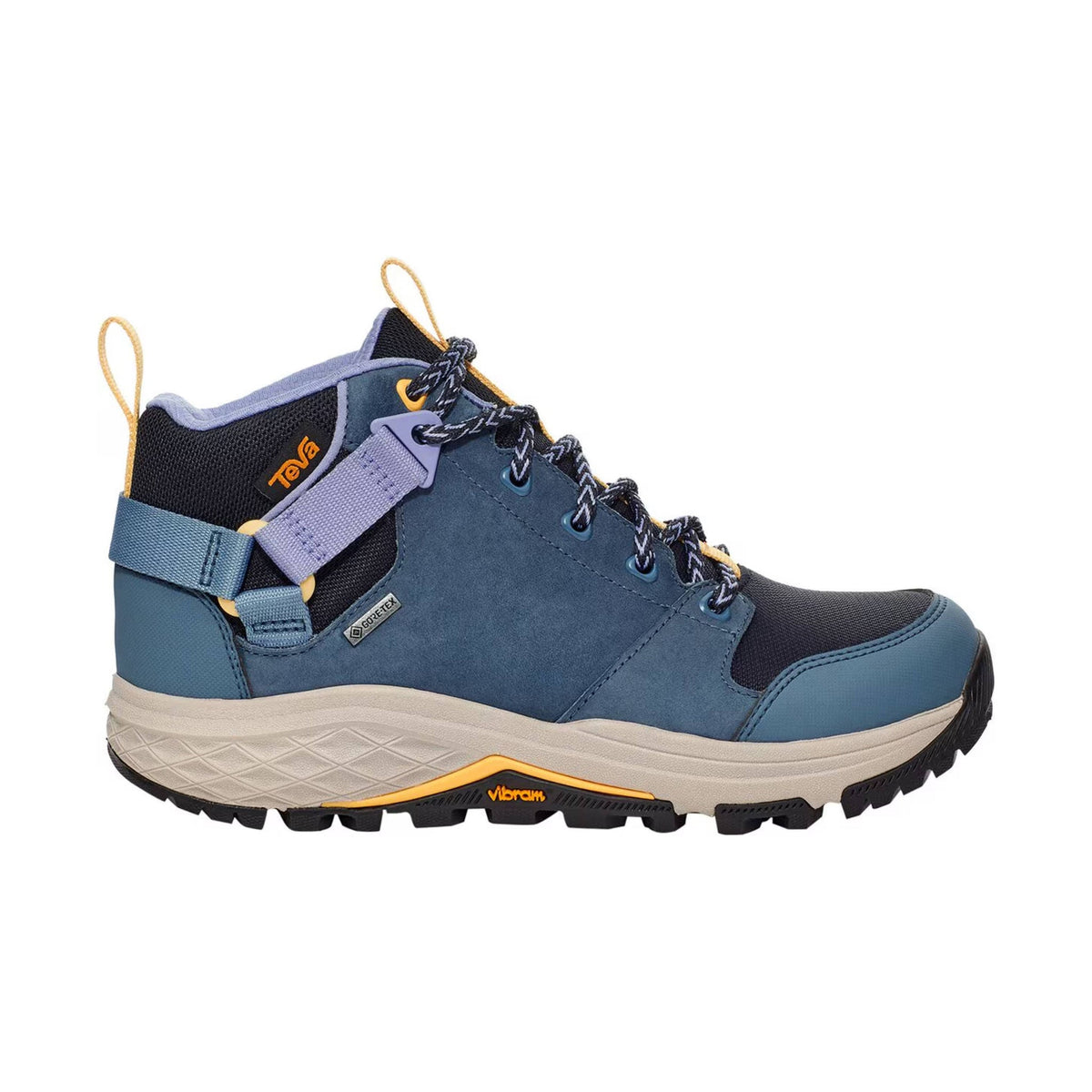 Teva hiking boots! Teva Grandview Max GTX Hiking Boot Review | GearJunkie Tested main image 2