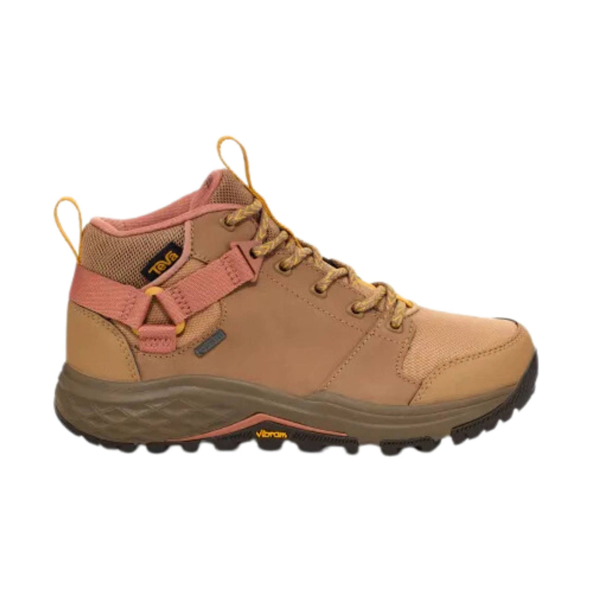 Teva Women's Grandview GTX Hiking Shoe, Sand Dune, 5 UK - View #7
