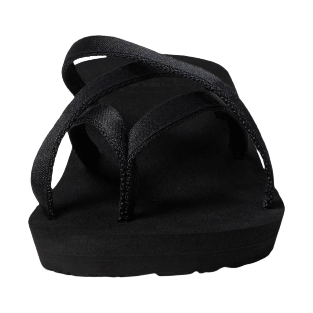 Teva Women's Mush Wedge Ola 2 Sandal - Black - Lenny's Shoe & Apparel