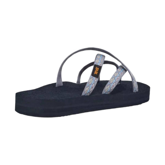 Teva Women's Olowahu Sandal - Kaleidoscope Blissful Blue - Lenny's Shoe & Apparel