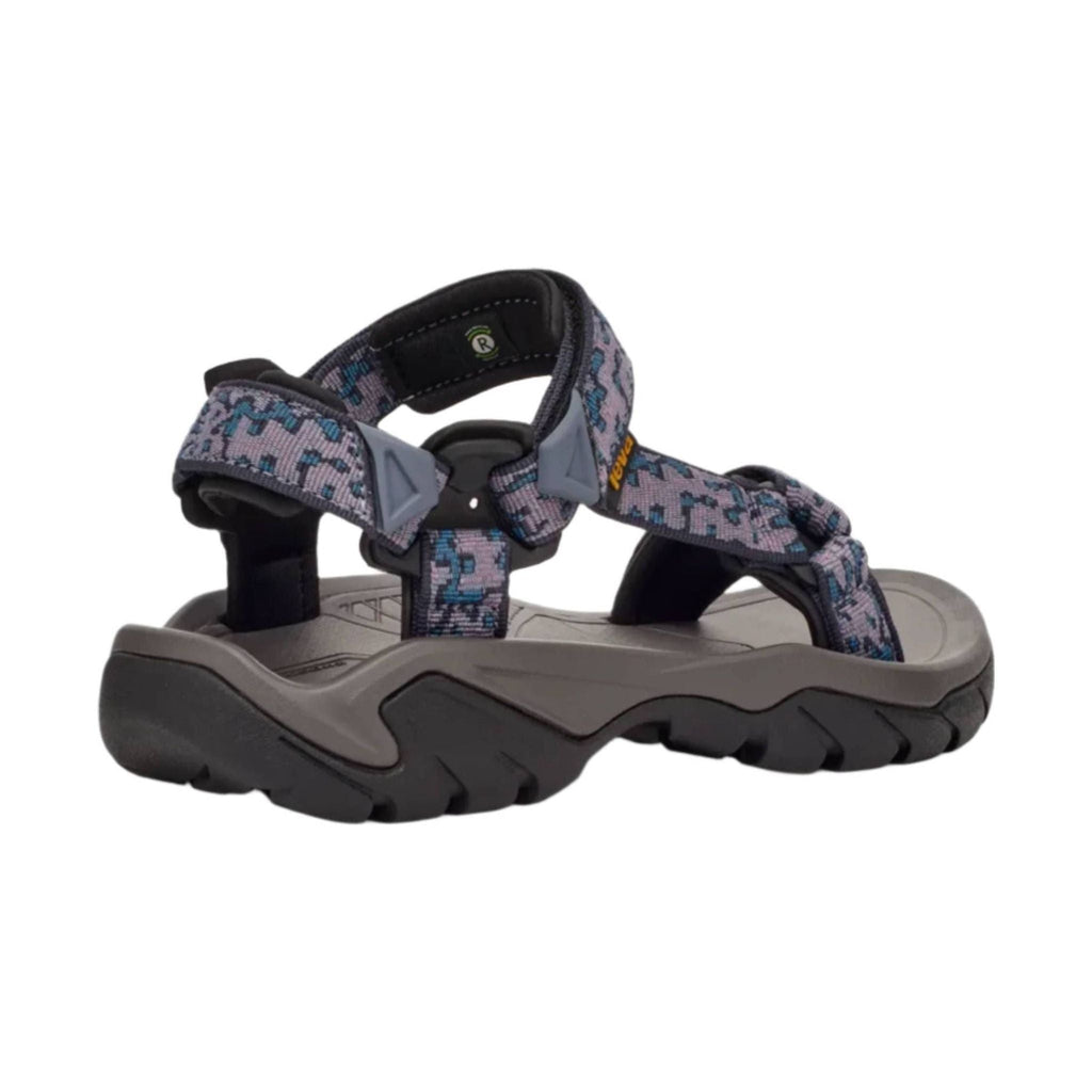 Teva Women's Terra FI 5 Universal Hiking Sandal - Magma Grey Ridge - Lenny's Shoe & Apparel