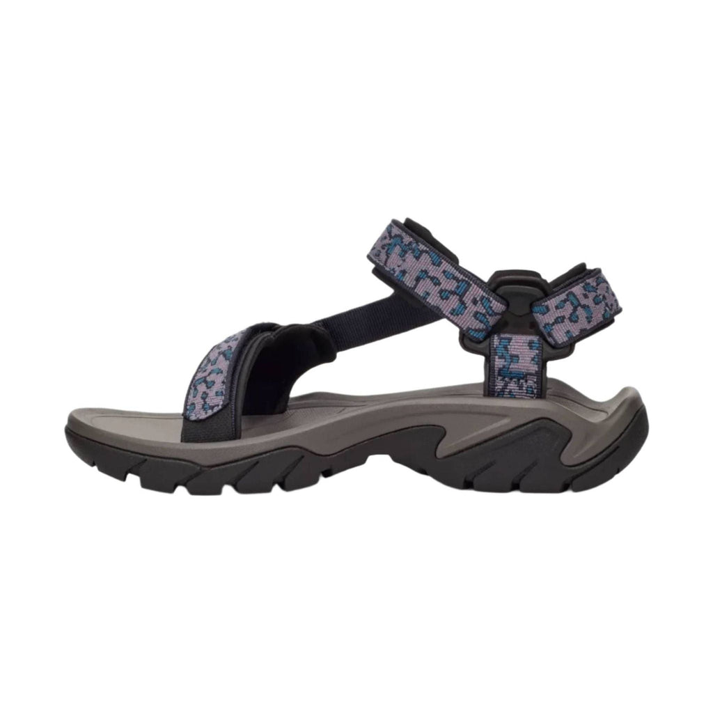 Teva Women's Terra FI 5 Universal Hiking Sandal - Magma Grey Ridge - Lenny's Shoe & Apparel