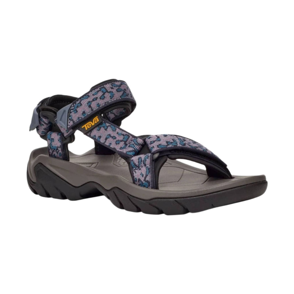 Teva Women's Terra FI 5 Universal Hiking Sandal - Magma Grey Ridge - Lenny's Shoe & Apparel