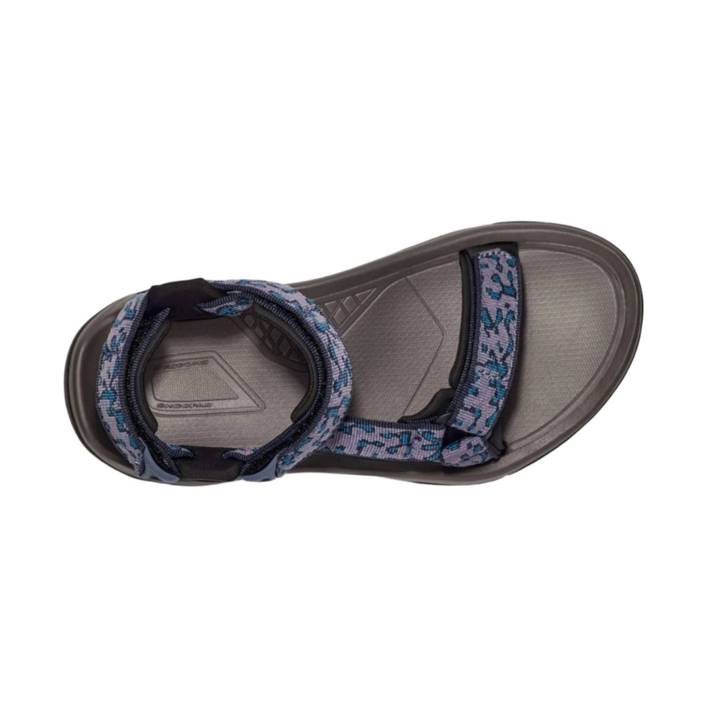 Teva Women's Terra FI 5 Universal Hiking Sandal - Magma Grey Ridge - Lenny's Shoe & Apparel