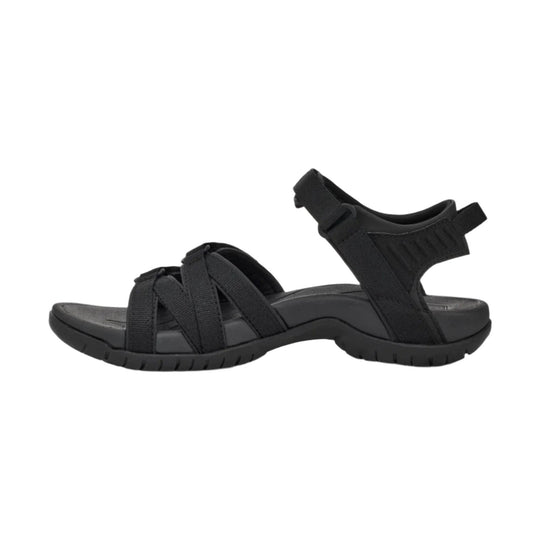 Teva Women's Tirra Sandal - Black - Lenny's Shoe & Apparel