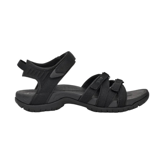 Teva Women's Tirra Sandal - Black - Lenny's Shoe & Apparel
