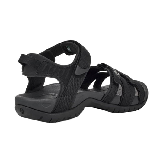 Teva Women's Tirra Sandal - Black - Lenny's Shoe & Apparel