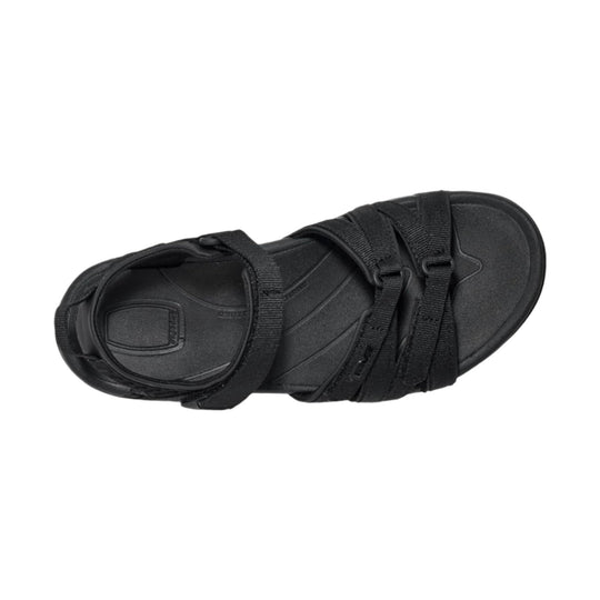 Teva Women's Tirra Sandal - Black - Lenny's Shoe & Apparel