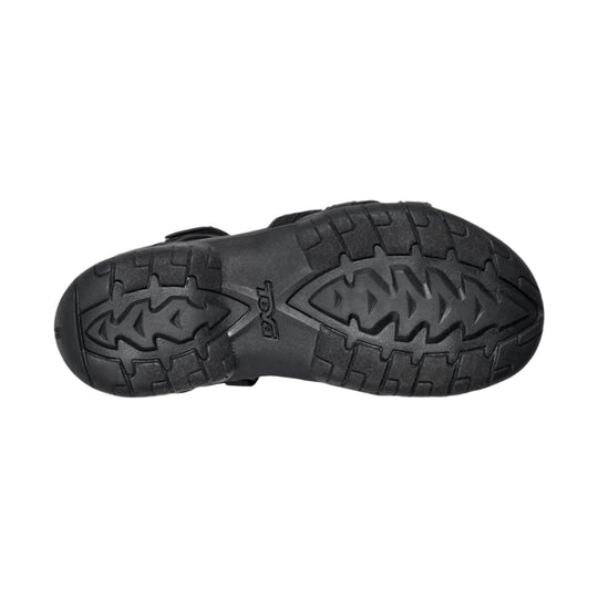 Teva Women's Tirra Sandal - Black - Lenny's Shoe & Apparel
