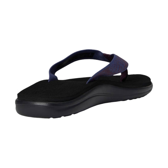 Teva Women's Voya Flip Flop - Sirena Eggplant Purple - Lenny's Shoe & Apparel