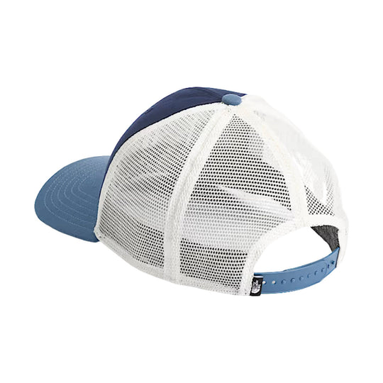 The North Face Deep Fit Mudder Trucker Hat - Shady Blue/Summit Navy - Lenny's Shoe & Apparel