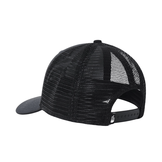 The North Face Deep Fit Mudder Trucker Hat - TNF Black - Lenny's Shoe & Apparel