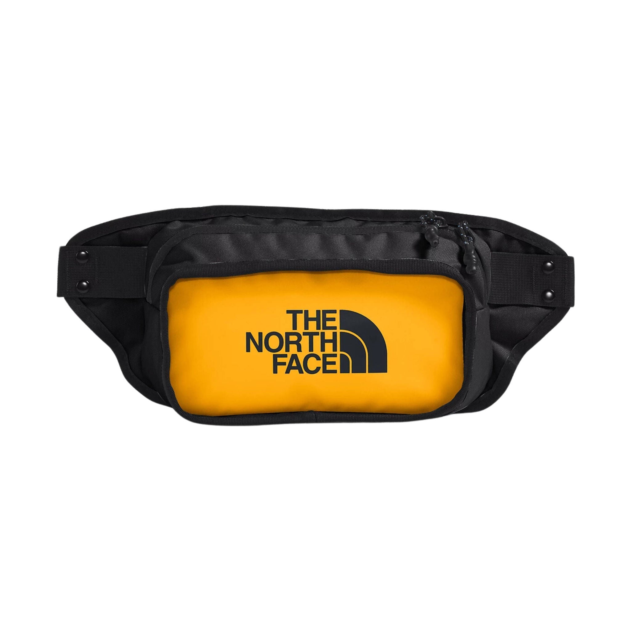 blackand gold north face backpack The Explore Hip Pack The North Face Vault shop-feature-everyday A women Model:REVO5SXVIQLP | Right Hand | 6.7:1