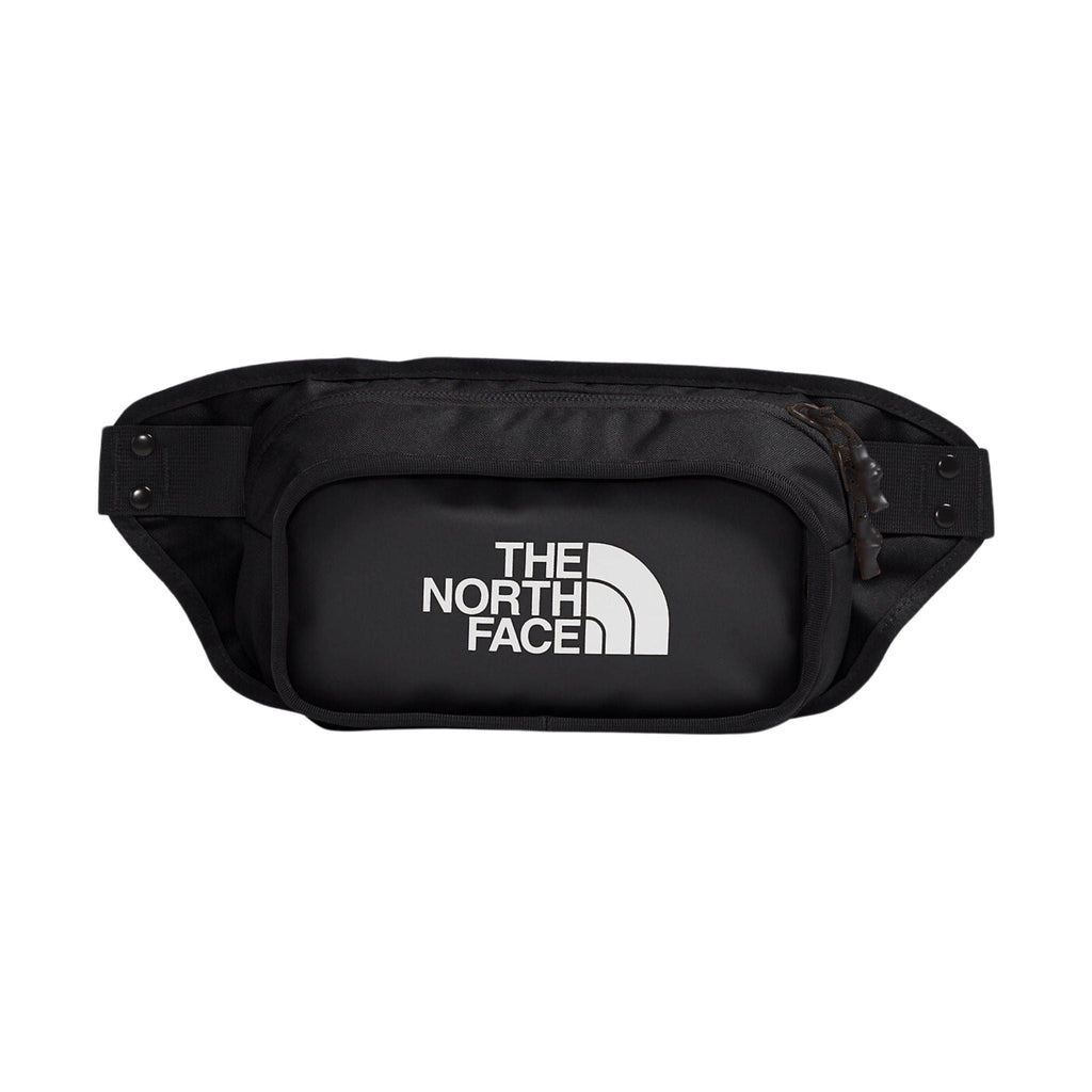 The North Face Explore Hip Pack - TNF Black/TNF White - Lenny's Shoe & Apparel