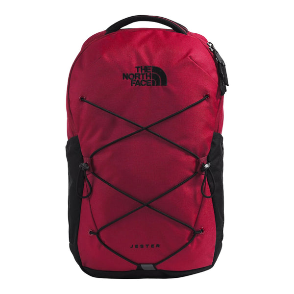 The North Face Jester Backpack - Beetroot/TNF Black – Lenny's Shoe