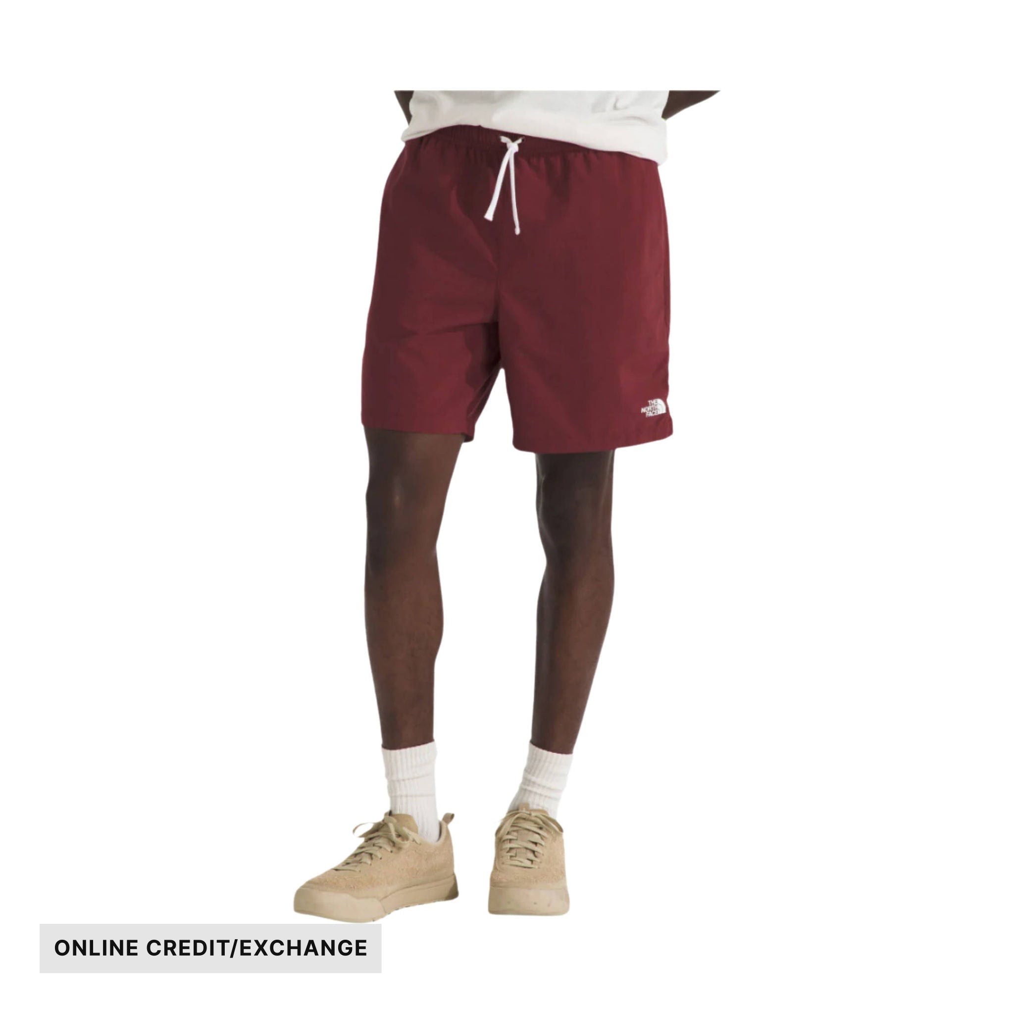 The North Face Men's Action Short 2.0 - Sumac – Lenny's Shoe & Apparel