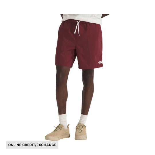 The North Face Men's Action Short 2.0 - Sumac - ONLINE CREDIT/EXCHANGE - Lenny's Shoe & Apparel