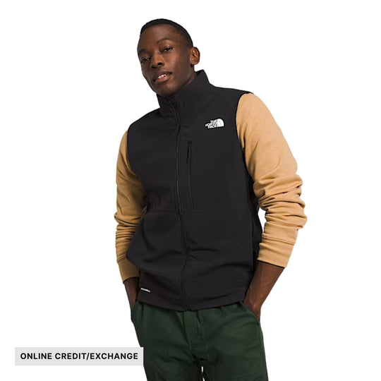 The North Face Men's Apex Bionic 3 Vest - Black - ONLINE CREDIT/EXCHANGE - Lenny's Shoe & Apparel