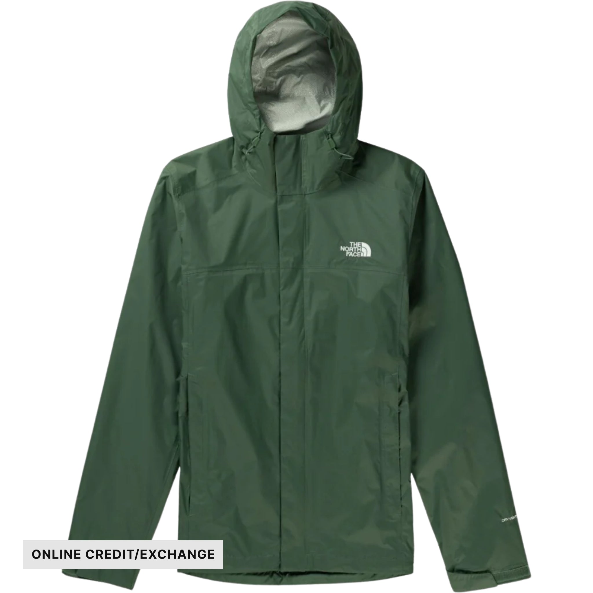 The North Face Men's Venture 2 Jacket - Duck Green – Lenny's Shoe