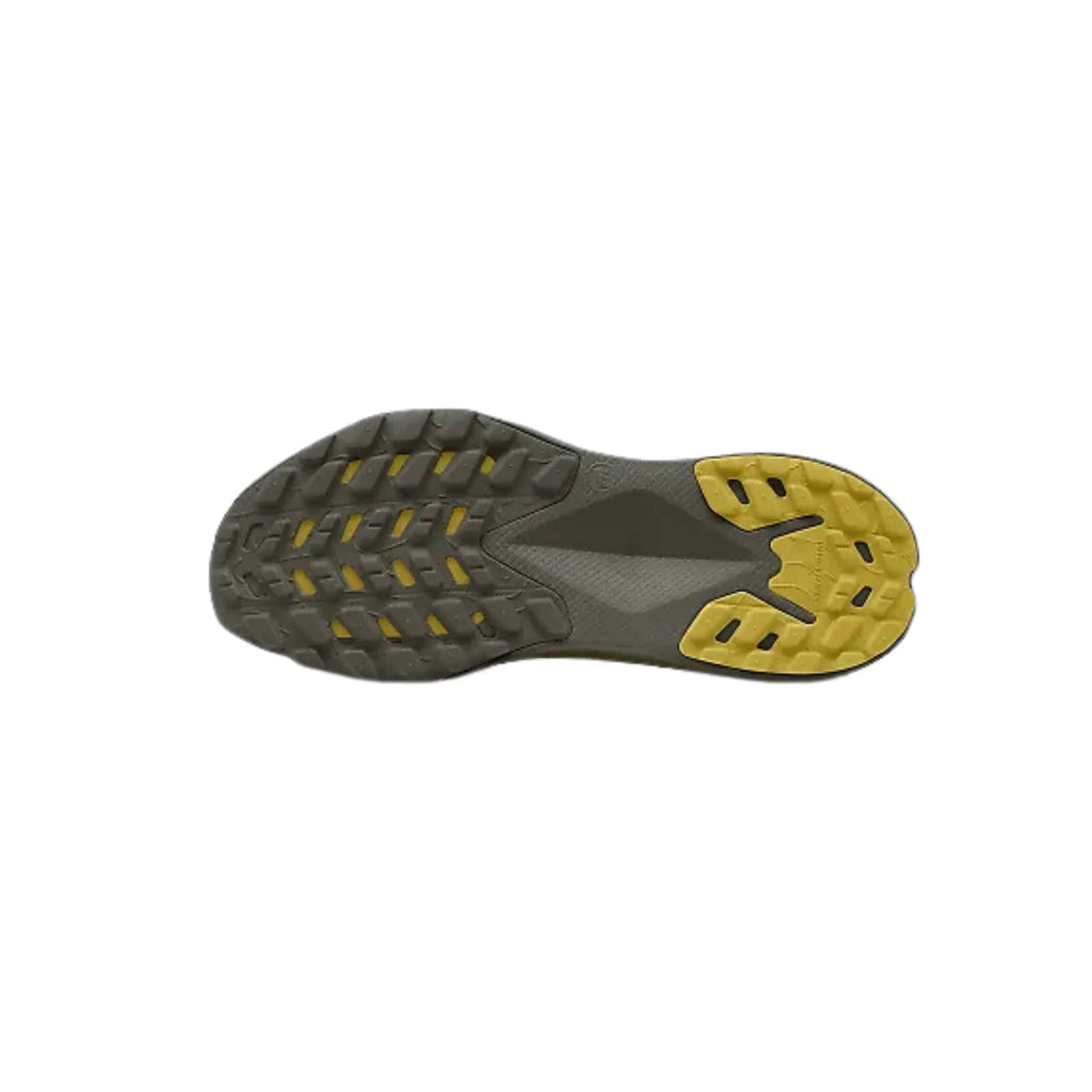 The North Face Men's Altamesa 300 Trail Running Shoes - Forest Olive/TNF Black - Lenny's Shoe & Apparel