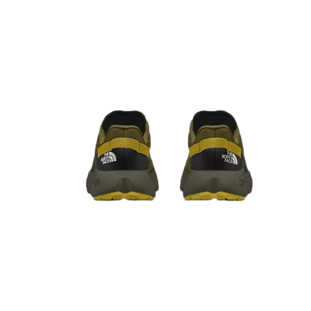 The North Face Men's Altamesa 300 Trail Running Shoes - Forest Olive/TNF Black - Lenny's Shoe & Apparel