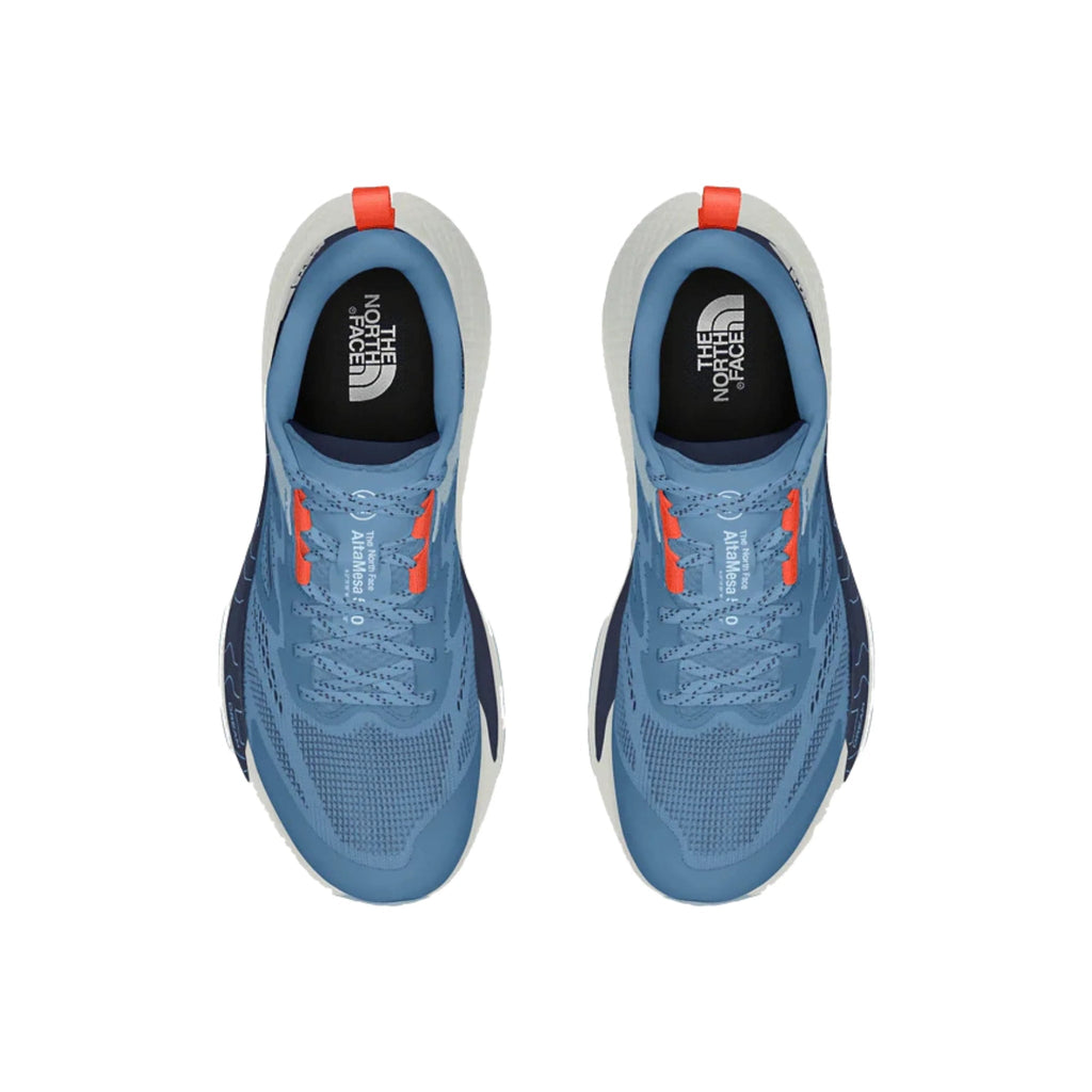 The North Face Men's Altamesa 500 Trail Running Shoes - Indigo Stone/Summit Navy - Lenny's Shoe & Apparel