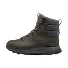 The North Face Men's Bergen Leather Waterproof Winter Boots - New Taupe Green/Asphalt Grey - Lenny's Shoe & Apparel