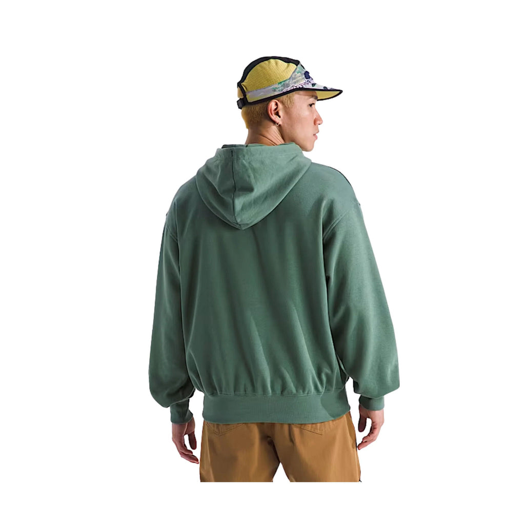 The North Face Men's Evolution Vintage Hoodie - Duck Green - Lenny's Shoe & Apparel
