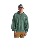 The North Face Men's Evolution Vintage Hoodie - Duck Green - Lenny's Shoe & Apparel