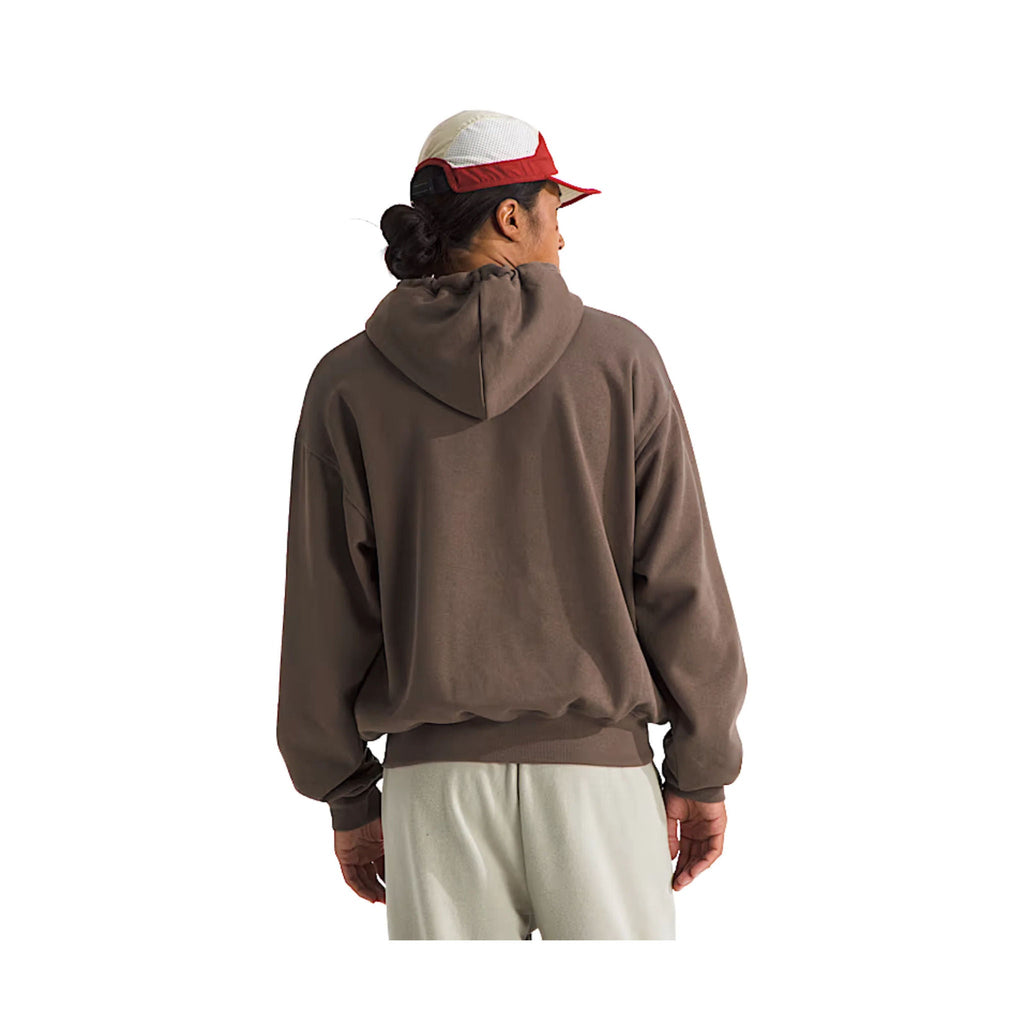 The North Face Men's Evolution Vintage Hoodie - Smokey Brown - Lenny's Shoe & Apparel