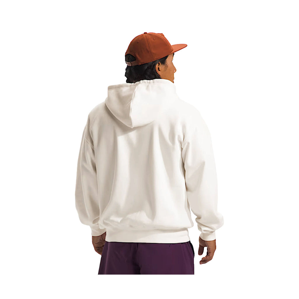 The North Face Men's Evolution Vintage Hoodie - White Dune - Lenny's Shoe & Apparel