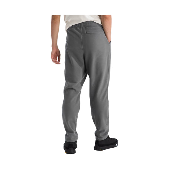 The North Face Men's Glacier Fleece Pants - Smoked Pearl - Lenny's Shoe & Apparel