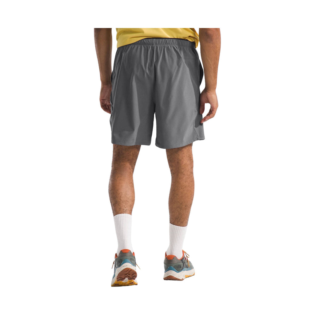 The North Face Men's Lightstride Shorts - Smoked Pearl - Lenny's Shoe & Apparel