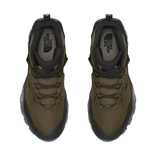 The North Face Men's Offtrail Hike LT Mid Gore Tex Boots - Sycamore/TNF Black - Lenny's Shoe & Apparel
