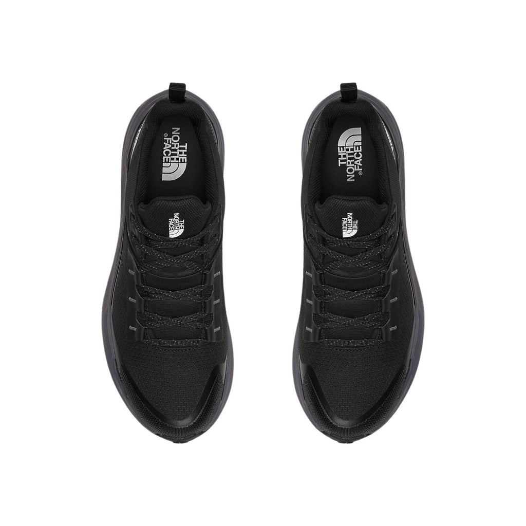 The North Face Men's VECTIV Exploris 2 FUTURELIGHT Shoes - TNF Black/Vanadis Grey - Lenny's Shoe & Apparel