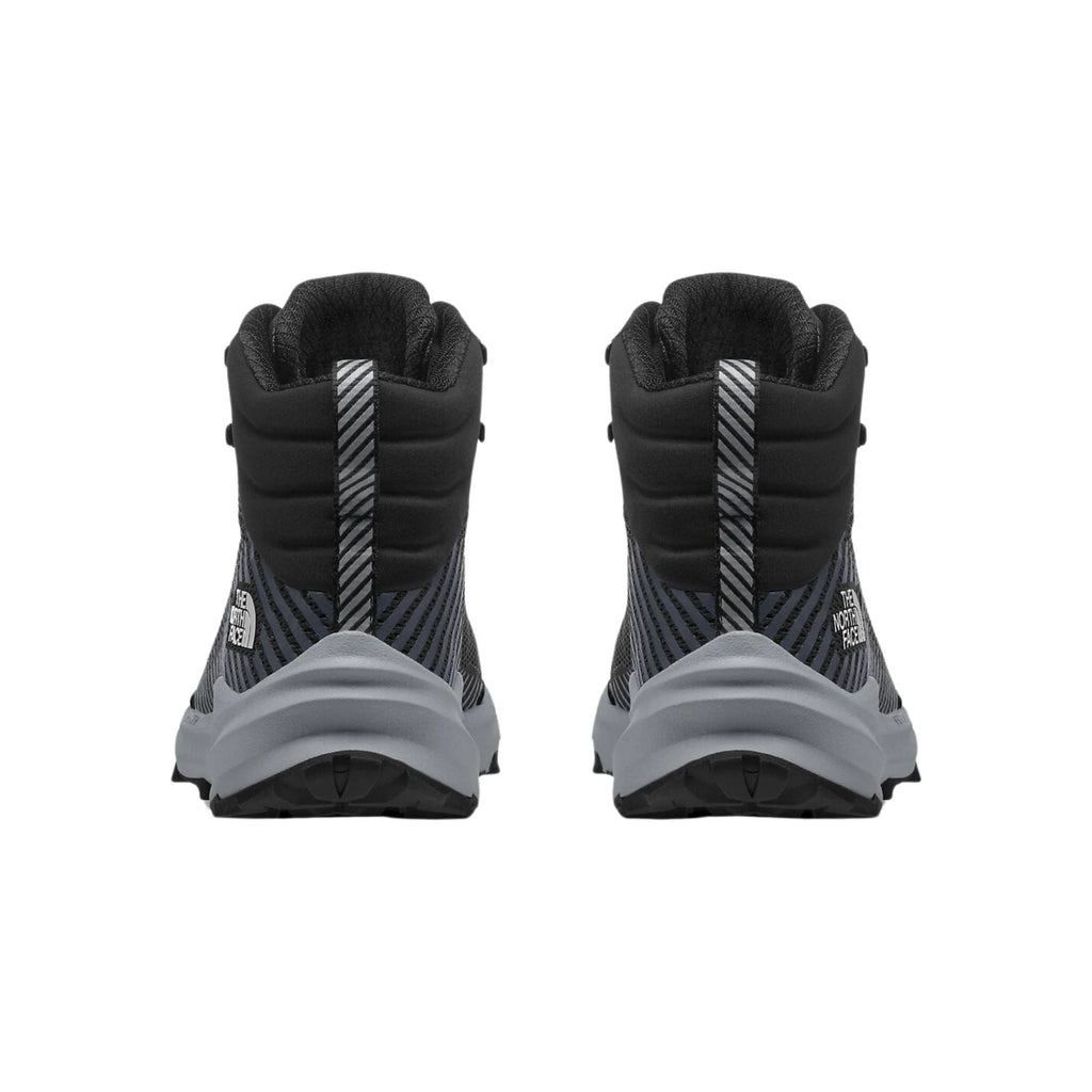 The North Face Men's VECTIV Fastpack Mid FUTURELIGHT Boots - TNF Black/Vanadis Grey - Lenny's Shoe & Apparel