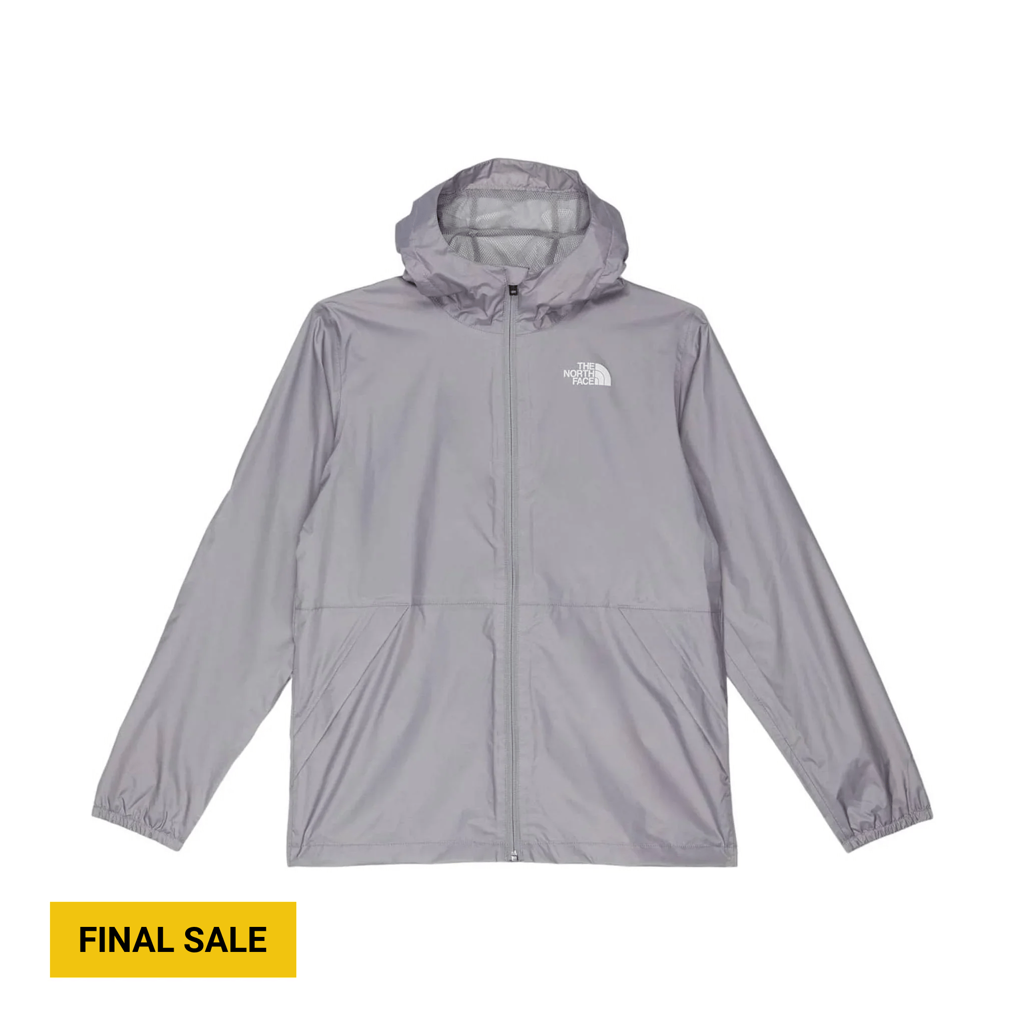The North Face Toddler Zipline Rain Jacket - Meld Grey The North Face Toddler Zipline Rain Jacket - Meld Grey