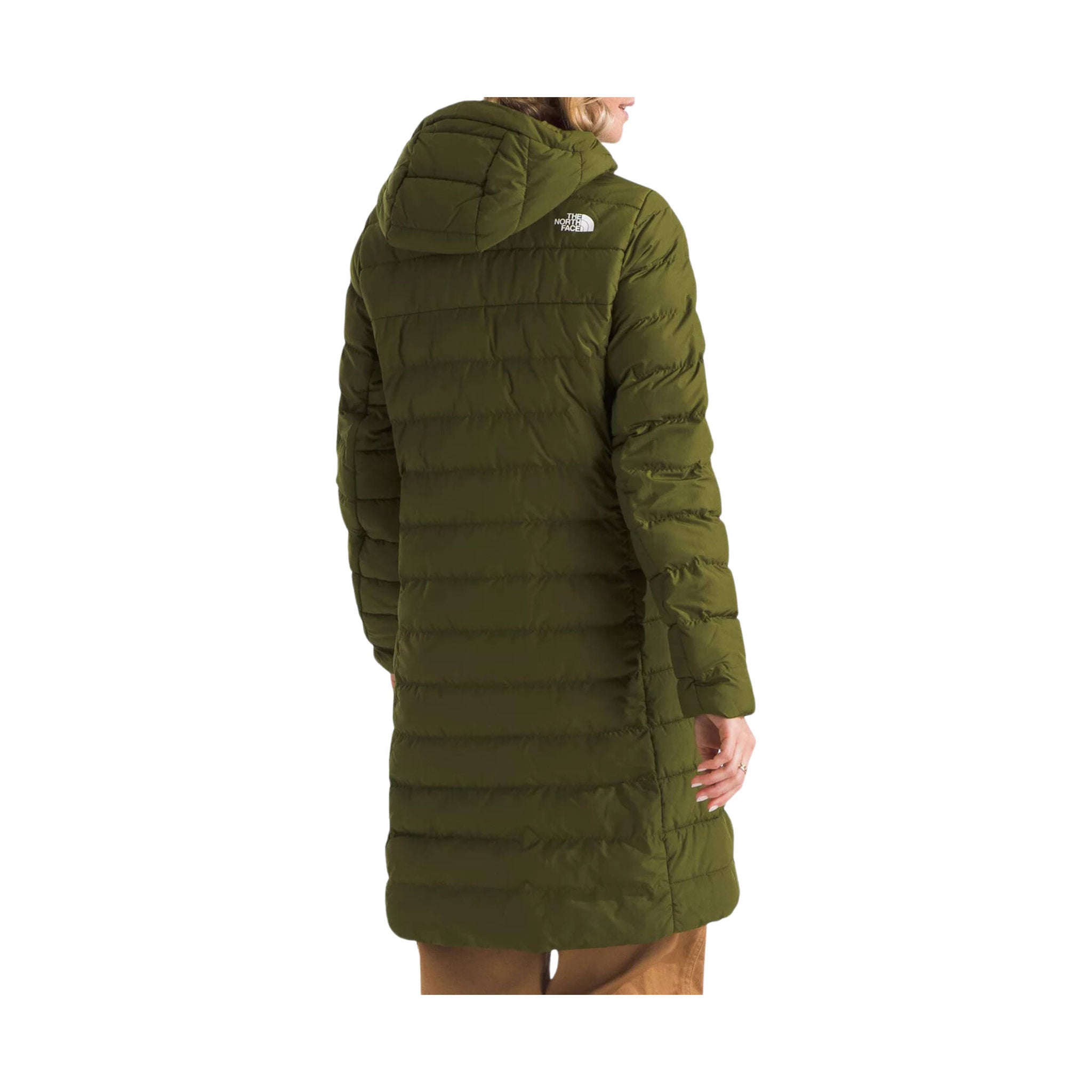 The North Face Women's Aconcagua Parka Forest Olive – Lenny's