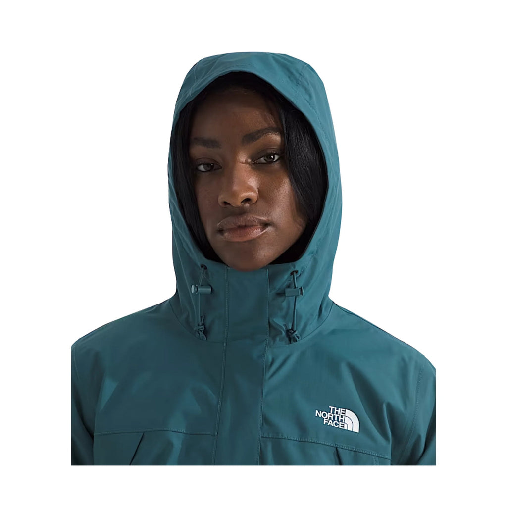The North Face Women's Antora Triclimate Jacket - Space - Lenny's Shoe & Apparel