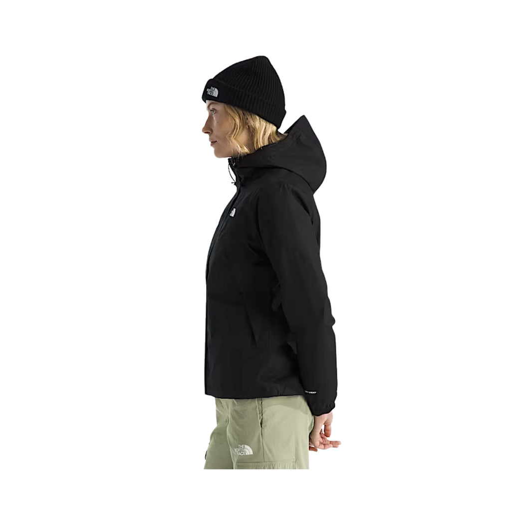 The North Face Women's Antora Triclimate Jacket - TNF Black - Lenny's Shoe & Apparel