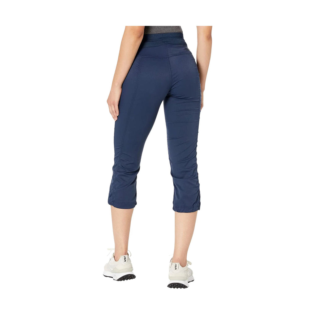 The North Face Women's Aphrodite 2.0 Capri - Summit Navy - Lenny's Shoe & Apparel