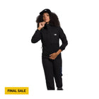 The North Face Women's Canyonlands High Altitude Hoodie - Black - Lenny's Shoe & Apparel