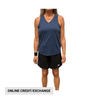 The North Face Women's Elevation Life Tank - Shady Blue - Lenny's Shoe & Apparel