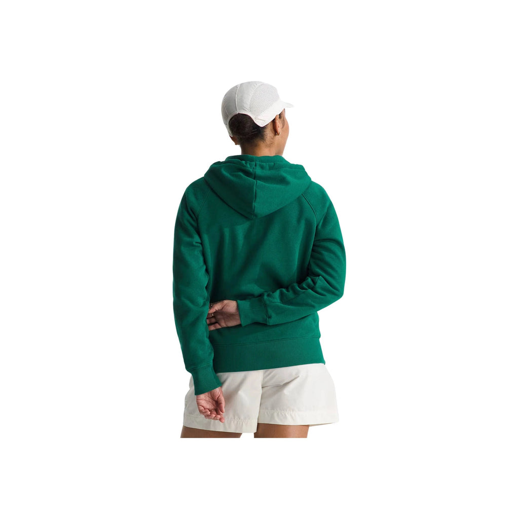 The North Face Women's Evolution Hoodie - Evergreen - Lenny's Shoe & Apparel