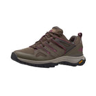 The North Face Women's Hedgehog Fastpack II Low Waterproof Hiking Shoes - Bipartisan Brown/Coffee Brown - Lenny's Shoe & Apparel